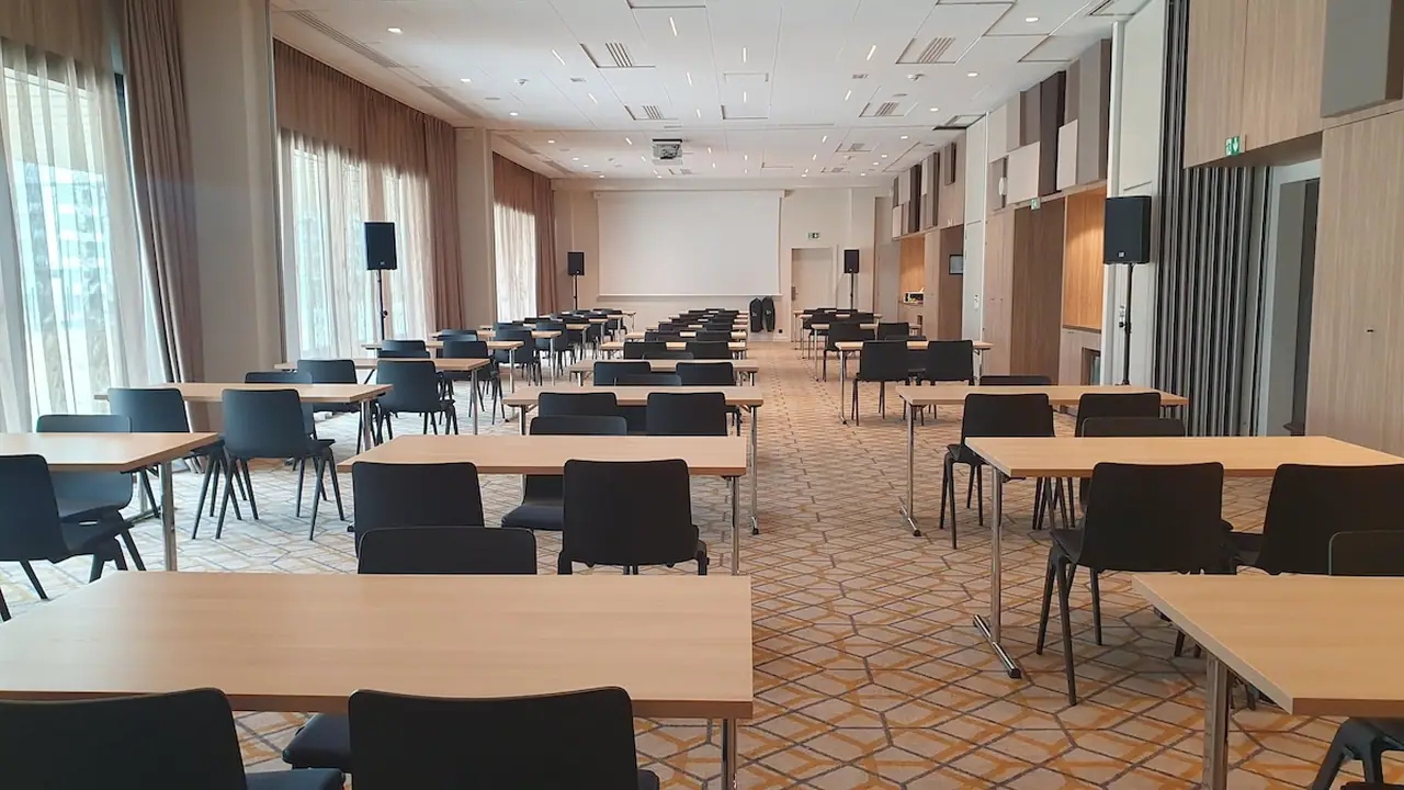 Crowne Plaza - Nice - Grand Arenas by IHG